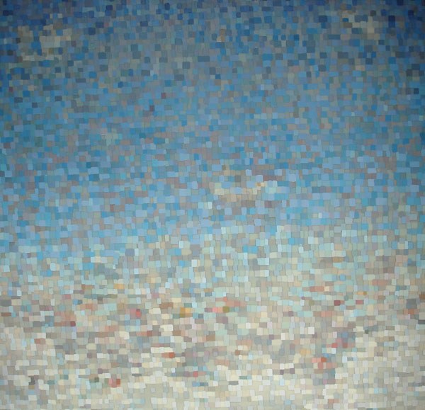 Installation + Paintings