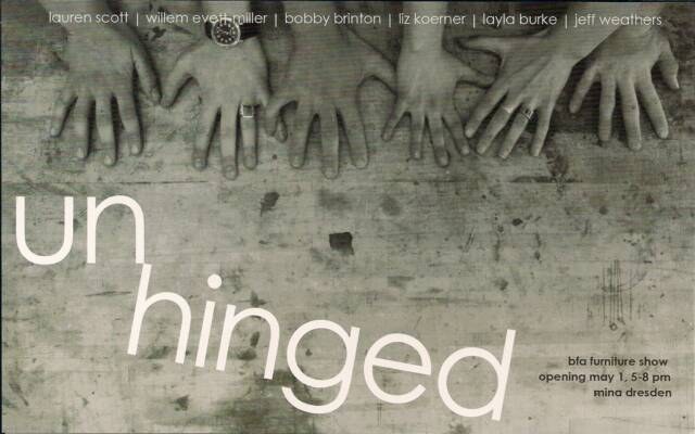 Unhinged