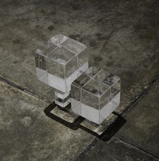 Cubic Drops