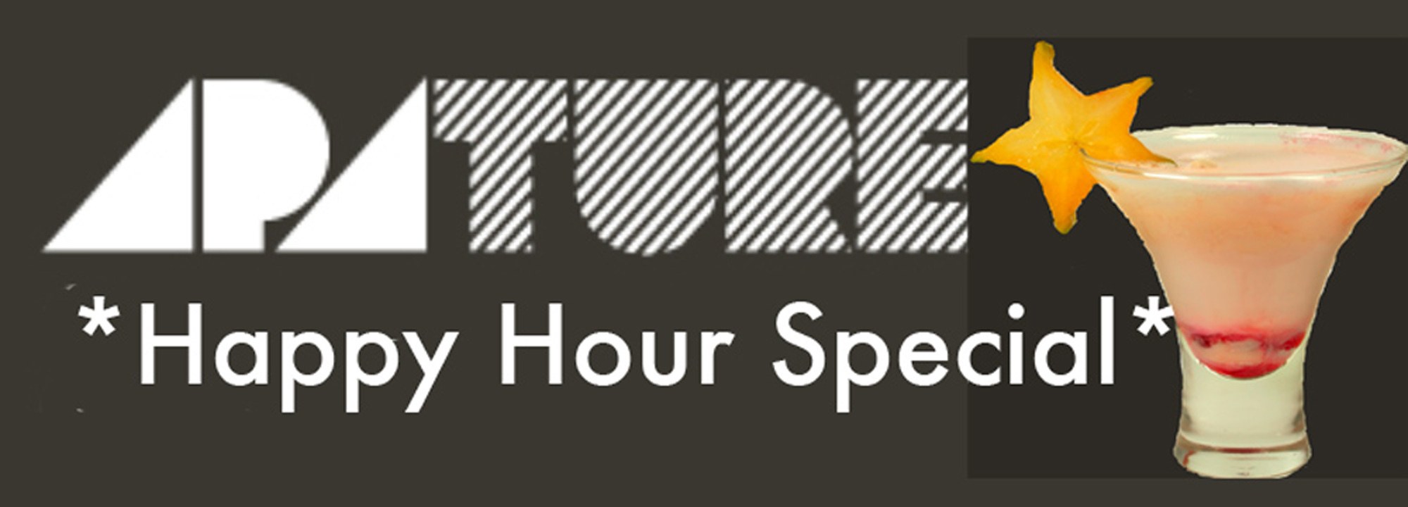 APAture Happy Hour