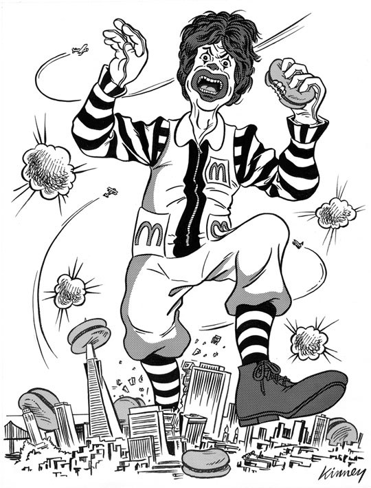 The Cresting Wave: San Francisco Underground Comix Experience