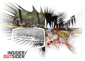Insider/Outsider Juried Exhibition