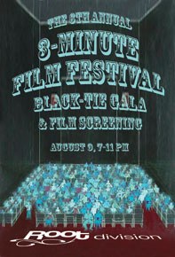 6th Annual 3-Minute Film Festival