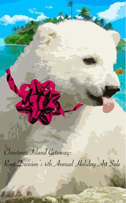Fourth Annual Holiday Art Sale