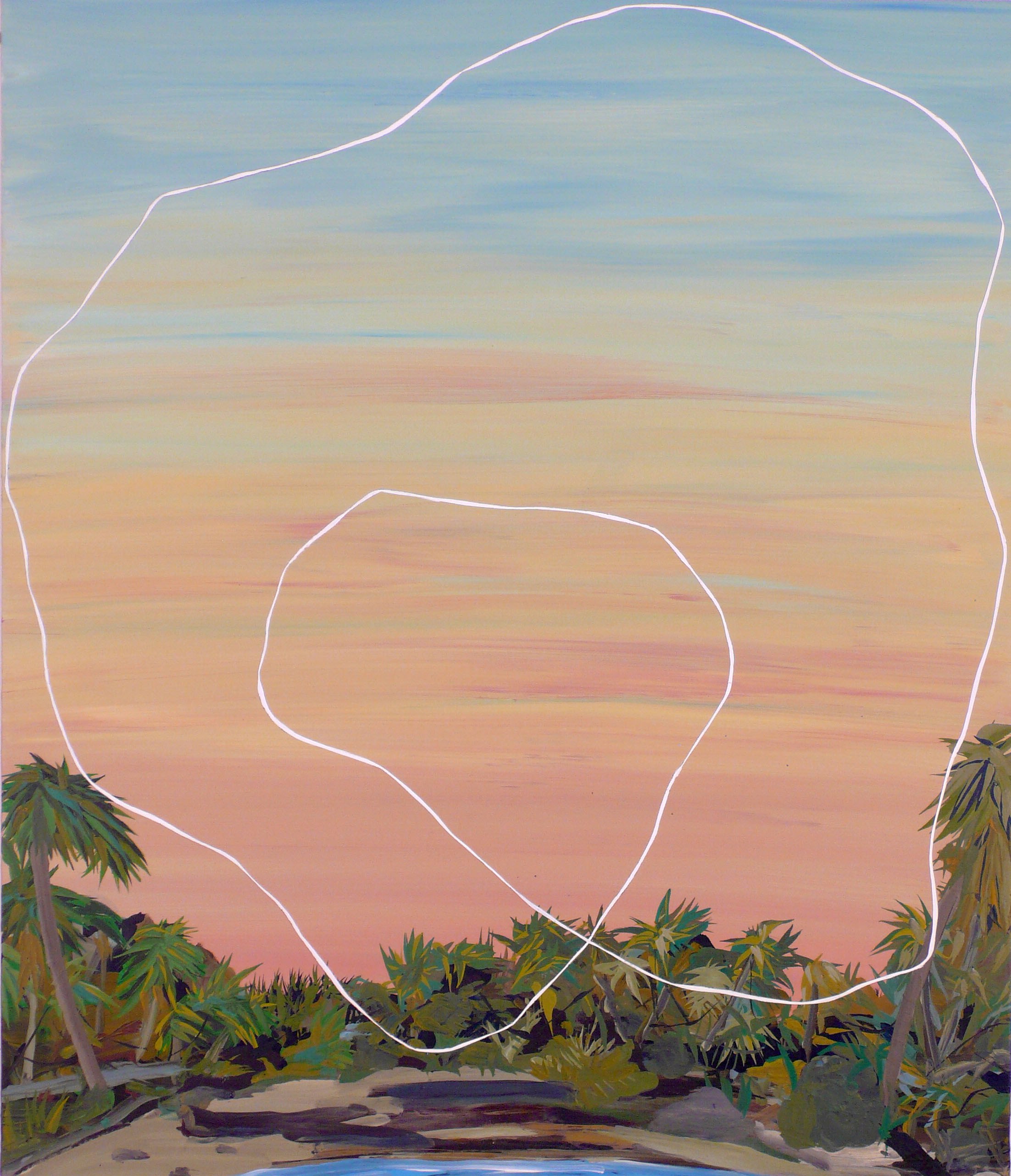 Landscape and Still Life Paintings