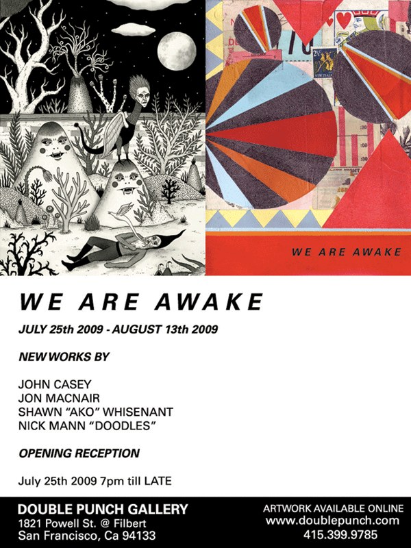 We Are Awake