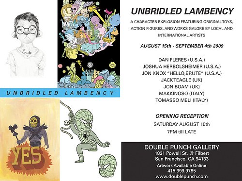 Unbridled Lambency