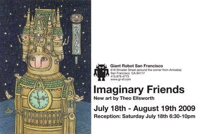 Imaginary Friends