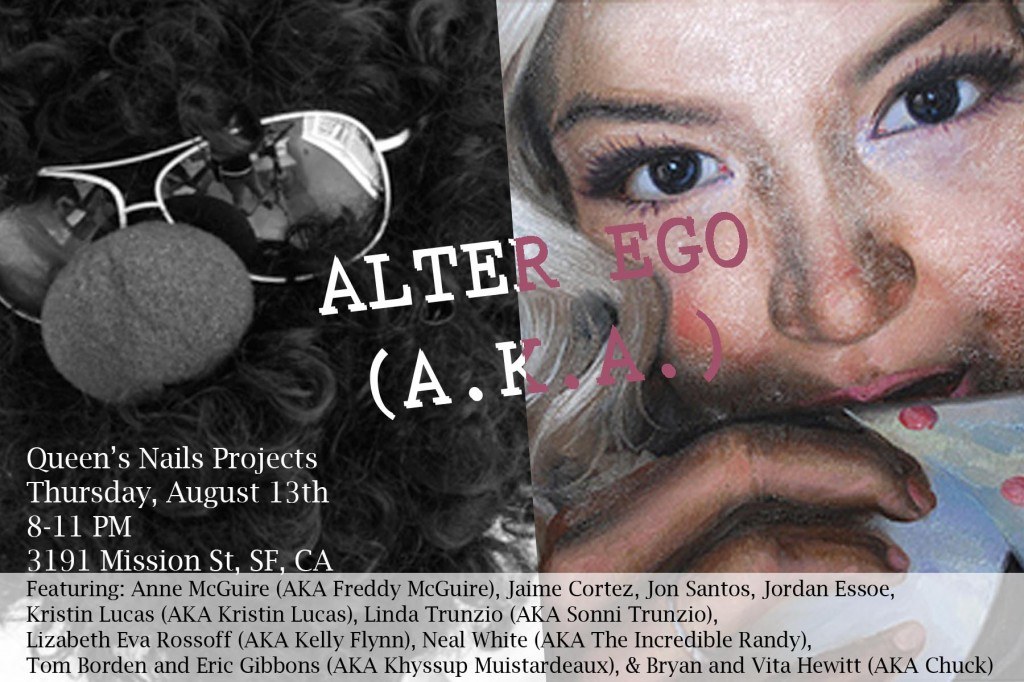 Alter Ego (A.K.A.)