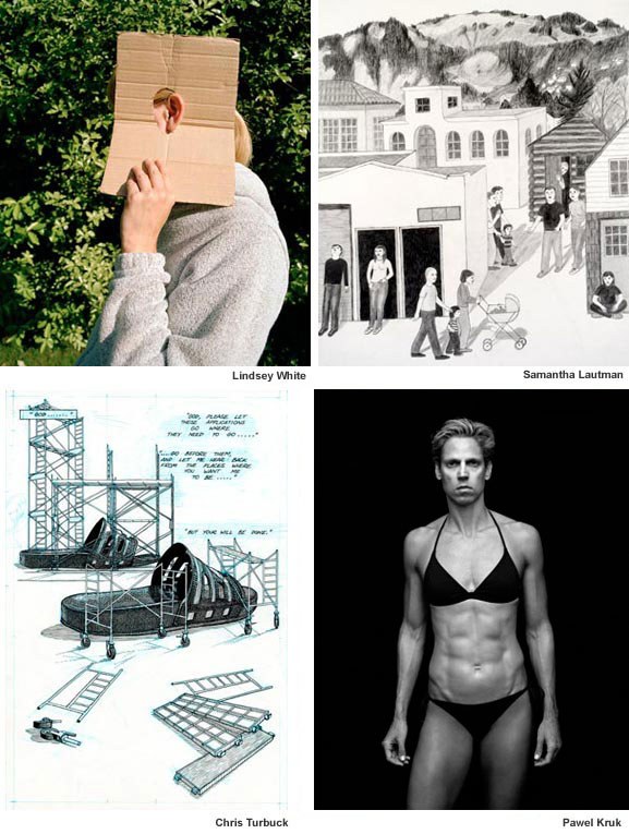 Residency Projects Part I