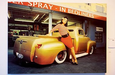 Hell’s Belles Car Club’s Pinewood Derby and Art Auction
