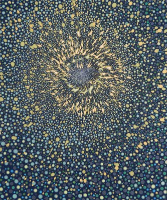 Barbara Takenaga - Paintings