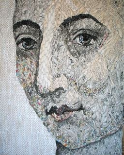 Female Head/Madonna