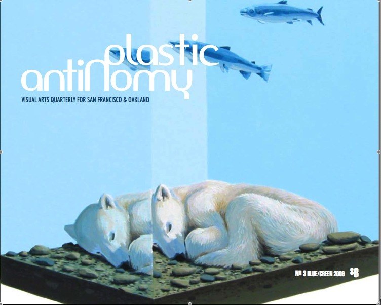Plastic Antinomy Magazine Issue #3 Release Party