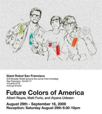 Future Colors of America