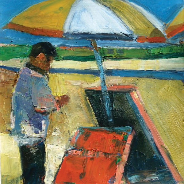 New Works on Paper