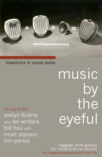 Music by the Eyeful