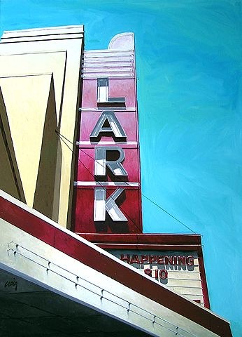 New Paintings