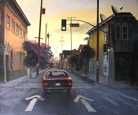 New Paintings