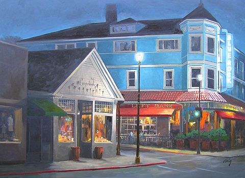 New Paintings
