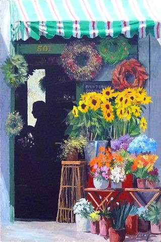 New Paintings