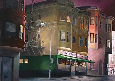New Paintings