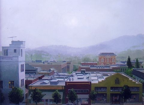 New Paintings