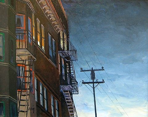 New Paintings