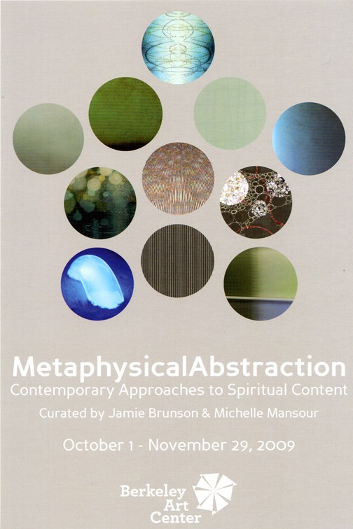 Metaphysical Abstraction
