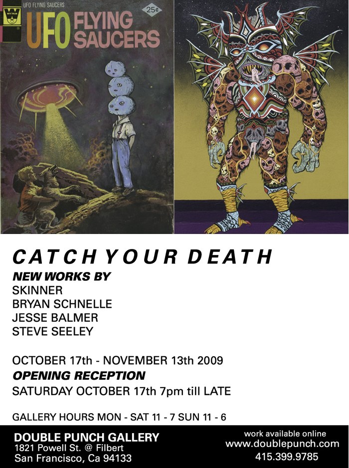 Catch Your Death