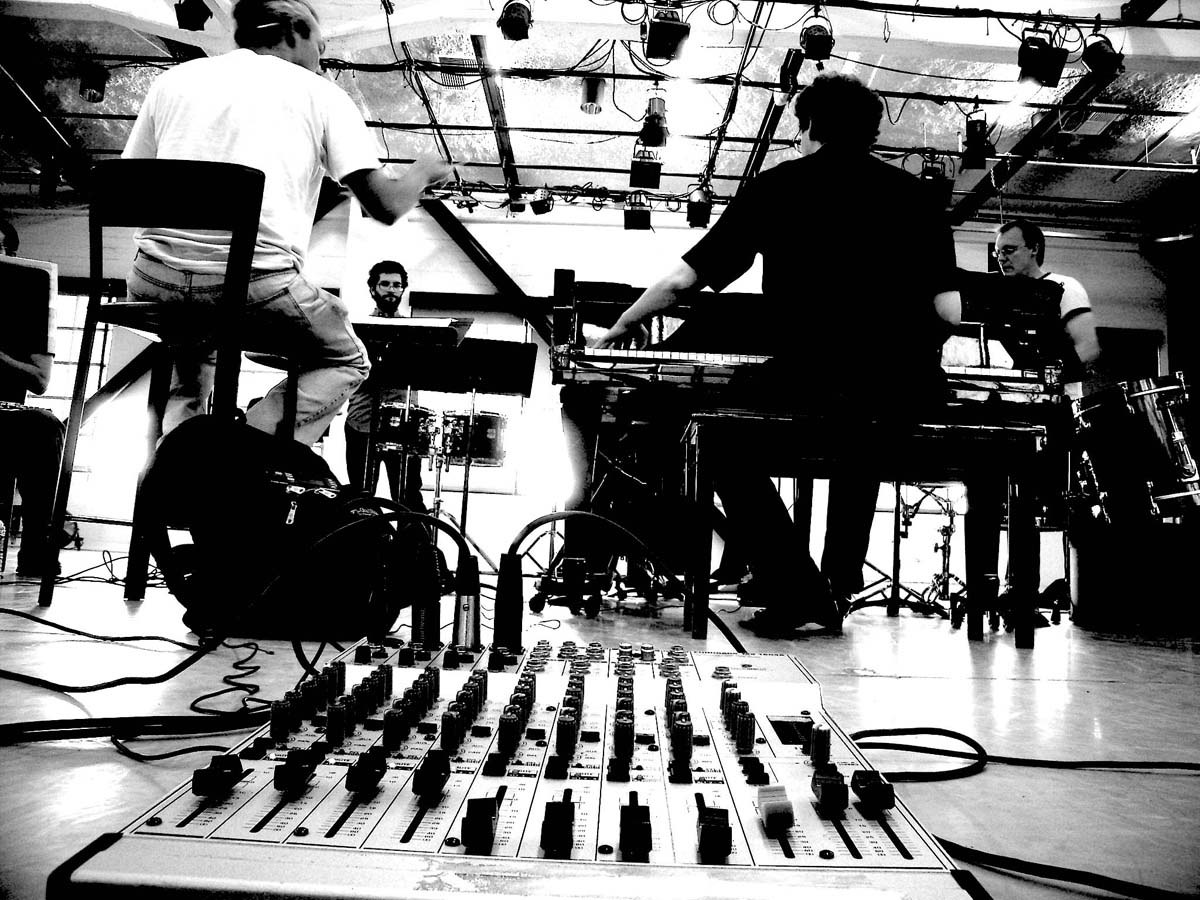 Meridian Music presents sfSound Group
