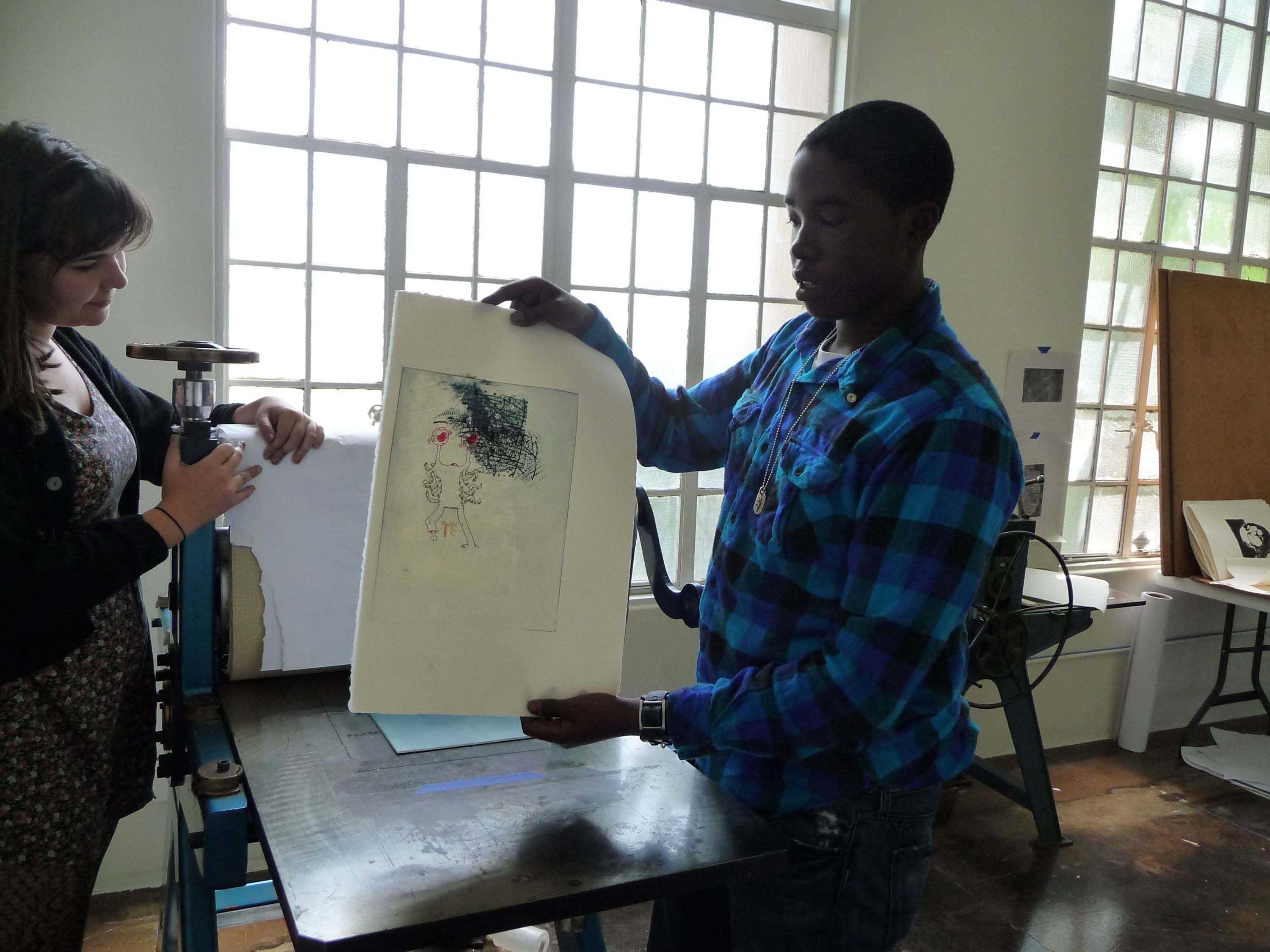 Professional Development Classes for Teachers and Artists