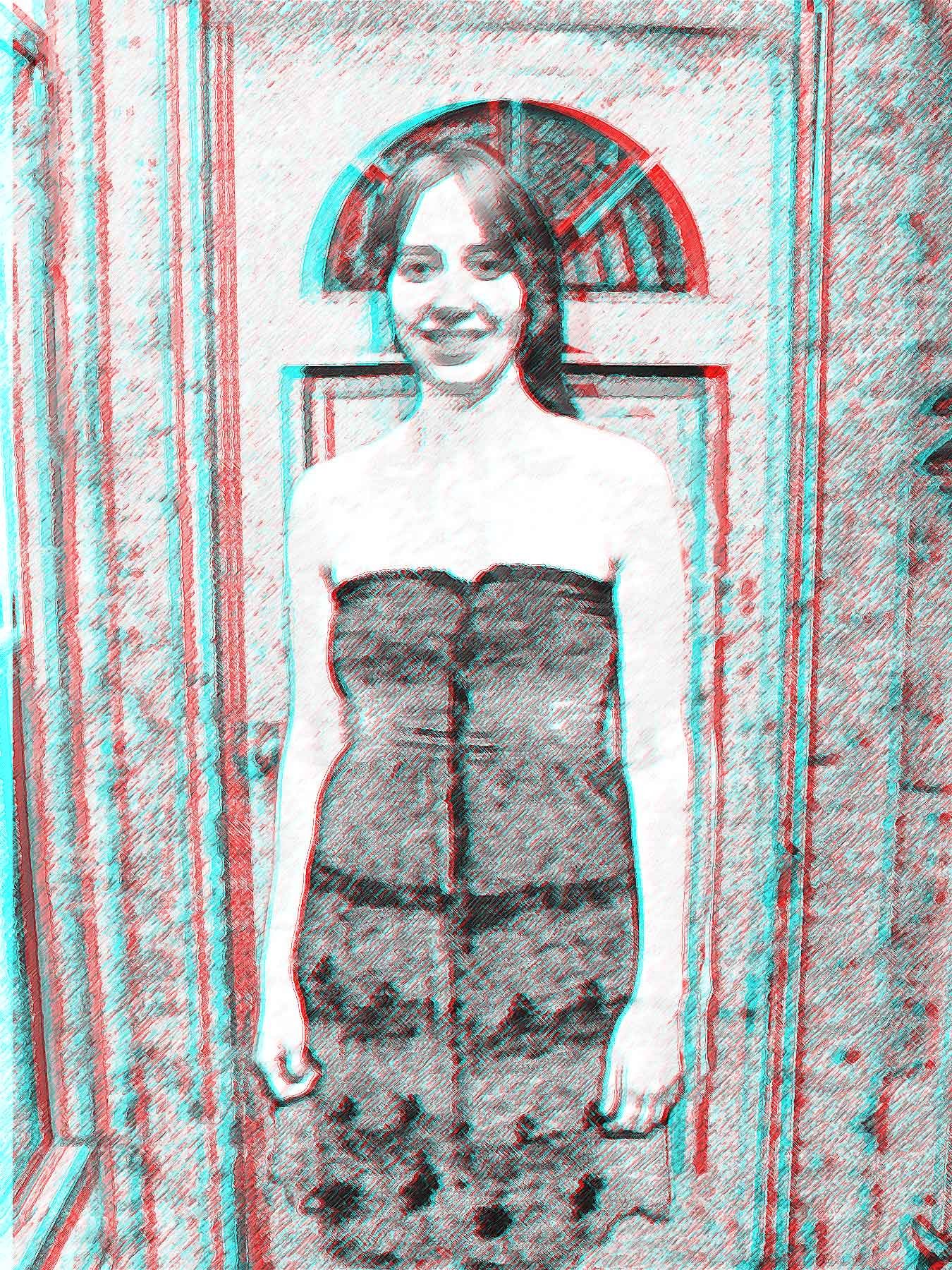 In 3D