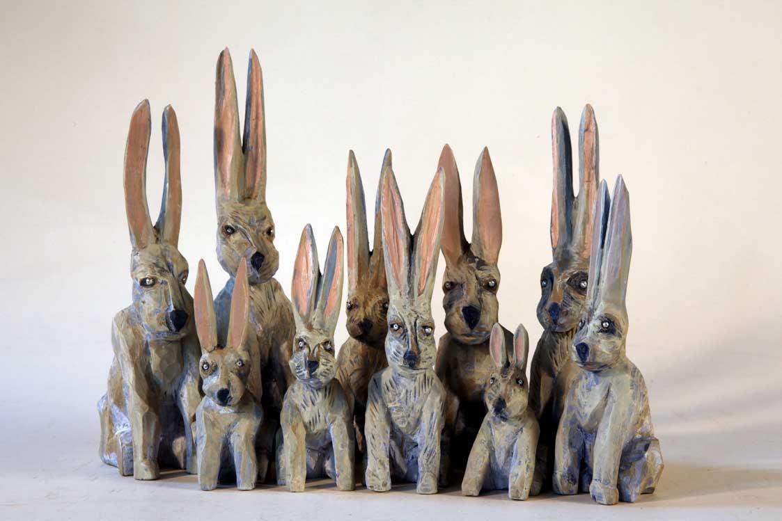 Tender Observations + Found Fables