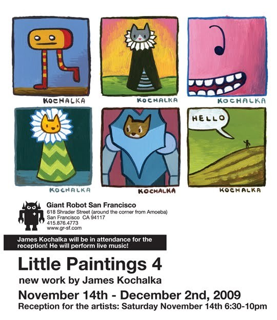Little Paintings 4