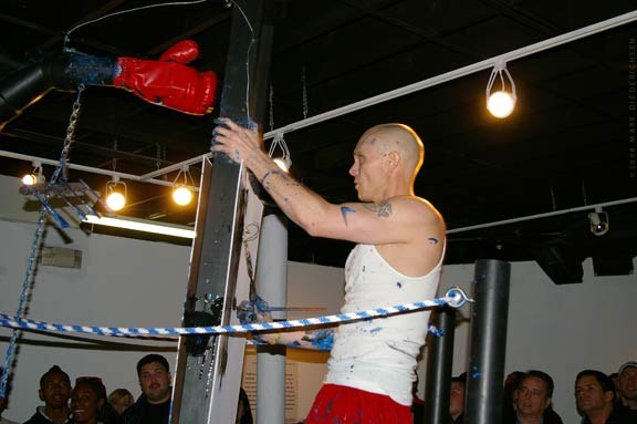 Punch Line, 2009