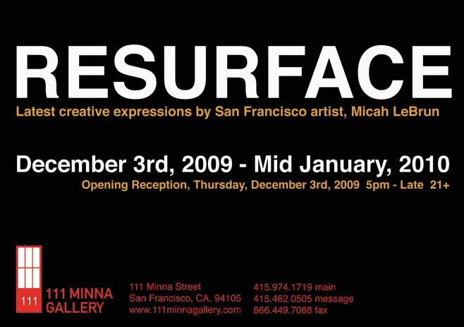 Resurface