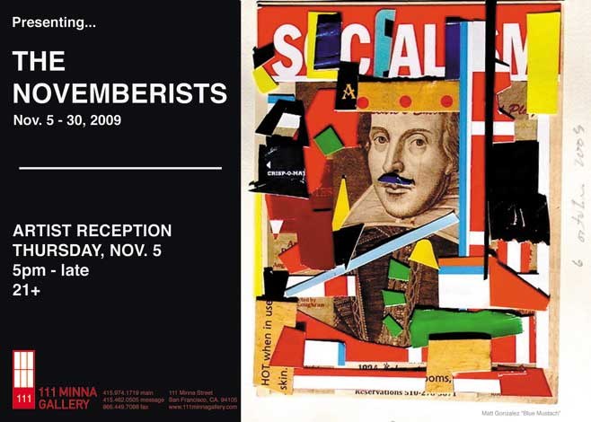 The Novemberists