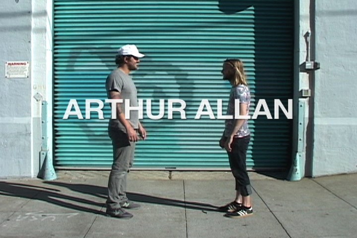 Arthur Allan