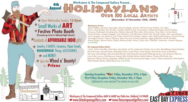 Holidayland Gift Sale