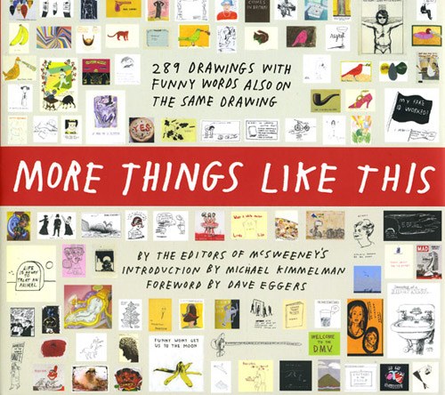 More Things Like This - Book Release Party