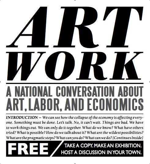 Art Work Reading Room