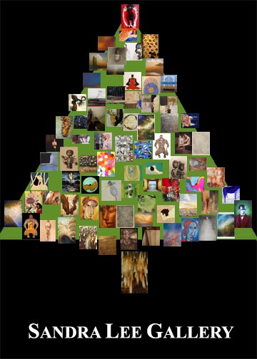 Sandra Lee Gallery Holiday Party & Art Sale