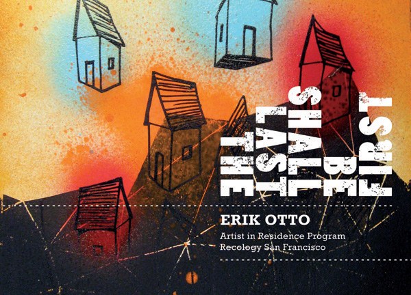 Artist in Residence Exhibitions at the San Francisco Dump