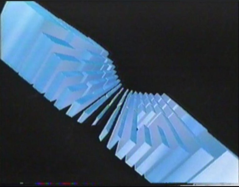 Single Channel Video Work