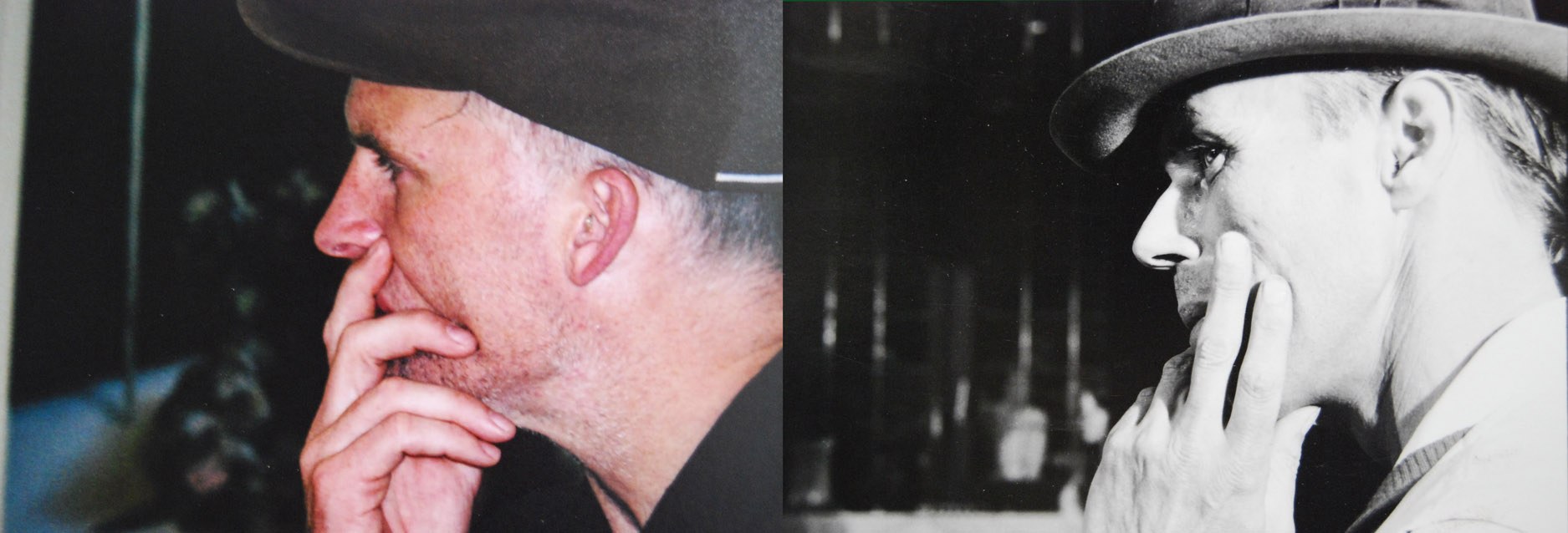 Unexpected Reflections: The Portrait Reconsidered
