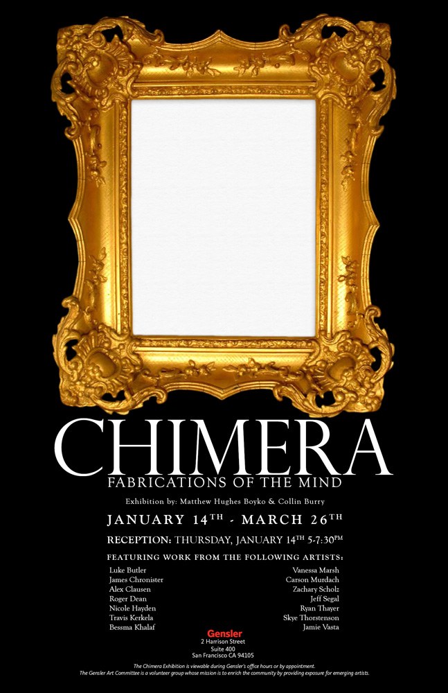 Chimera: Fabrications of the Mind
