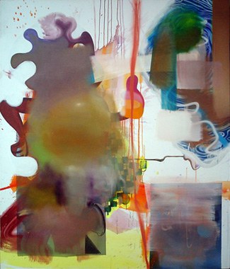 Albert Oehlen: Paintings 1988 - 2008