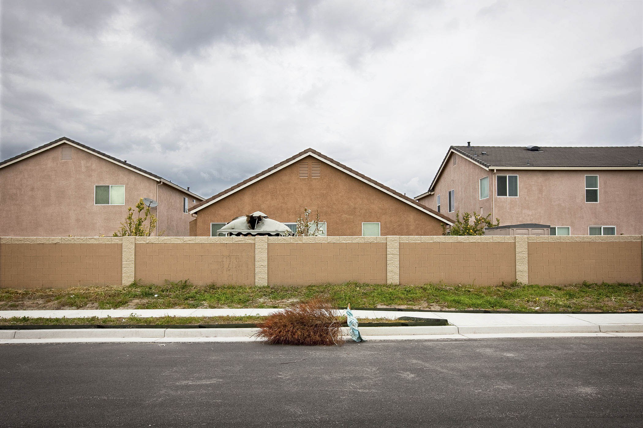 Foreclosure, USA: The Great Recession