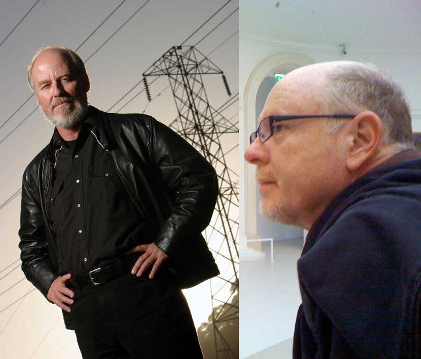 John Bischoff & Kenneth Atchley